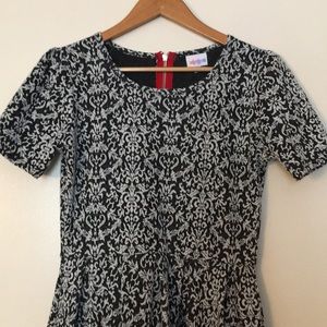 Lularoe Amelia Dress